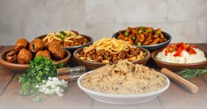 Ground Beef Stroganoff Variations