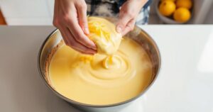 No-Bake Lemon Icebox Pie – Easy & Creamy Summer Dessert