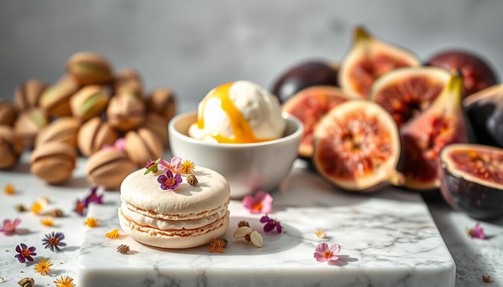 Unique Pistachio Dessert Flavor Pairings