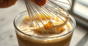 Whipped Coffee Recipe Technique