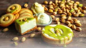 Pistachio Flavour
