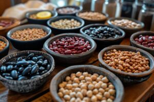 types of beans