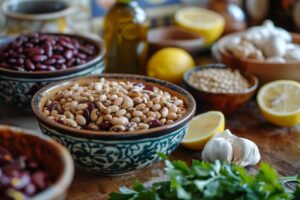 types of beans