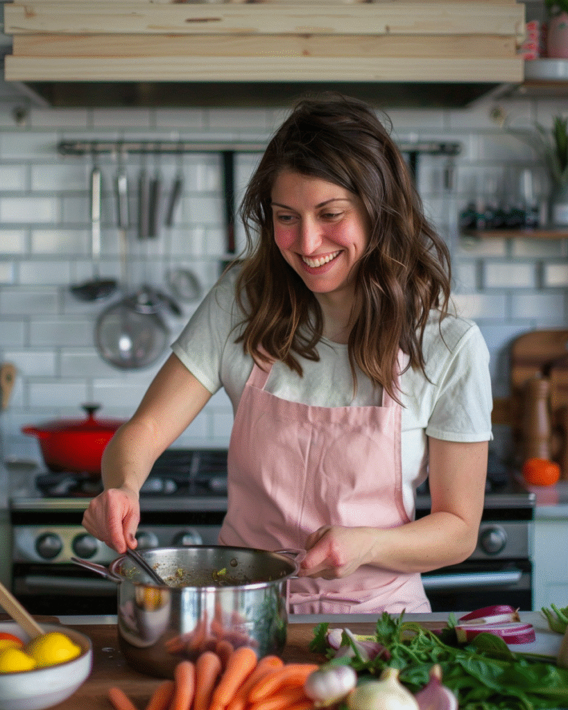 recipes Emily Parker