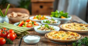 40 Fresh Healthy Spring Recipes to Try Now