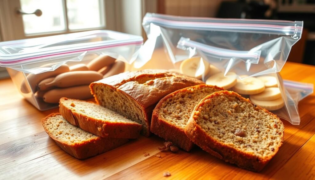 Dairy-Free Banana Bread Storage Tips
