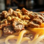 Easy Hamburger Helper Stroganoff