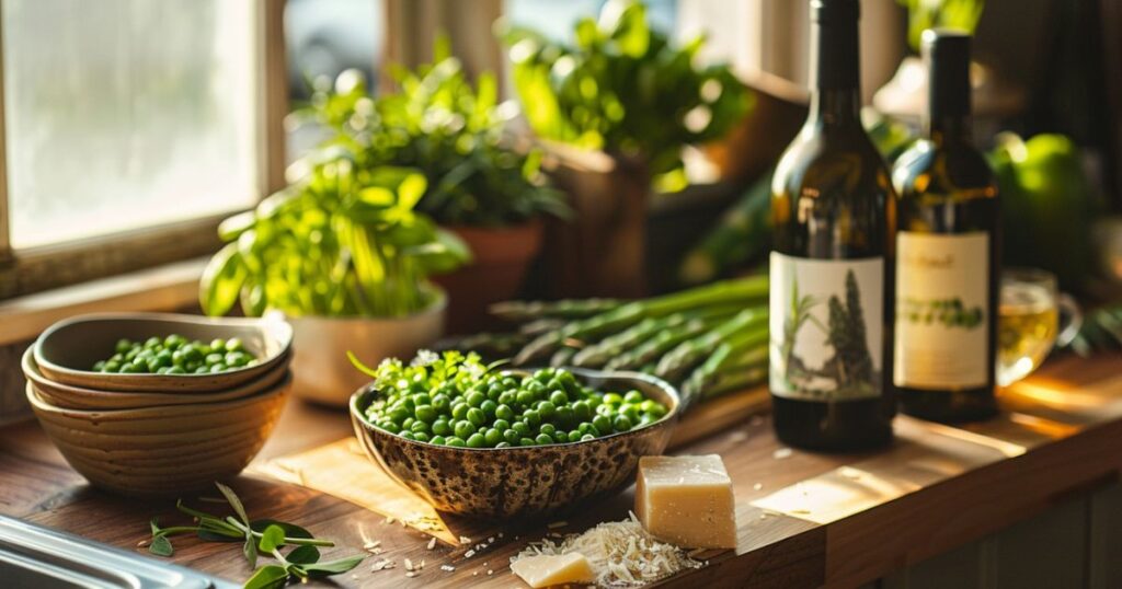 Essential Ingredients for Perfect Spring Risotto