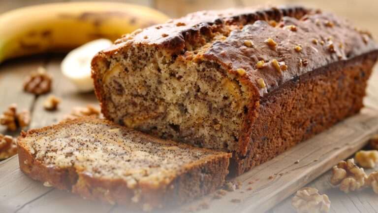 Gluten-Free Banana Bread Recipe
