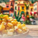 Mexican Street Corn Potato Salad