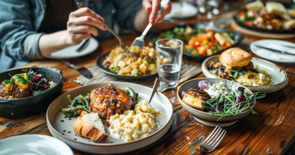 Midday Meals Recipes