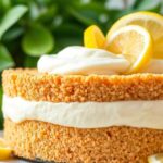 No-Bake Lemon Icebox Pie
