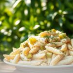 Pickle Pasta Salad