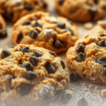 Scrambled Cookies