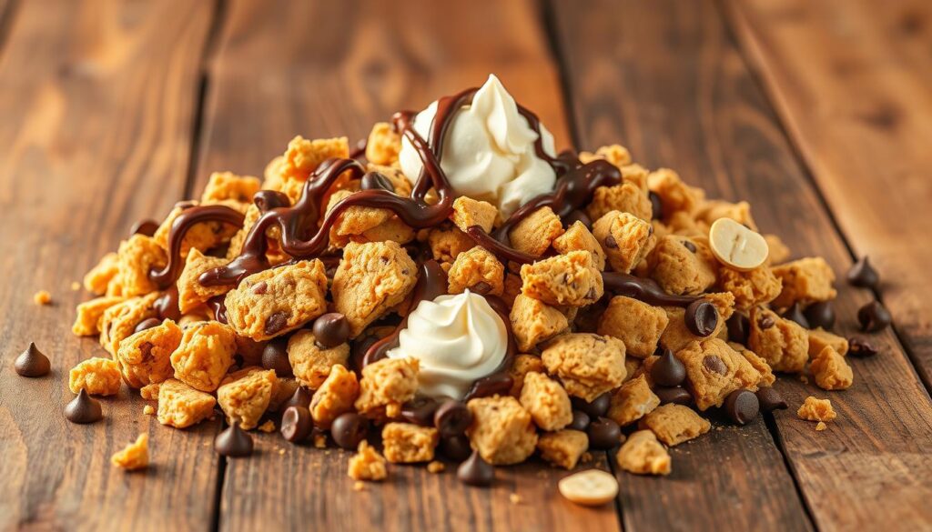 Scrambled Cookies TikTok Trend Scrambled Cookies