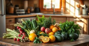 Top Spring Ingredients & Their Benefits and 40 Fresh Healthy Spring Recipes
