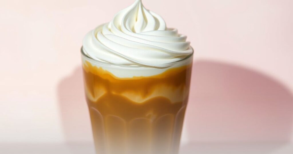 Cloud Coffee Recipe