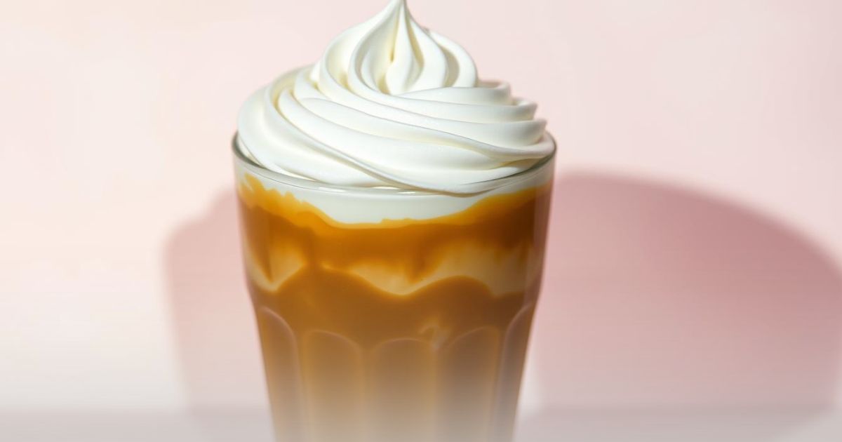 Cloud Coffee Recipe